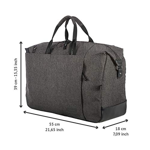 TUCANO Sac de voyage BAGOWE-BK laptop 16,6 McBook 16