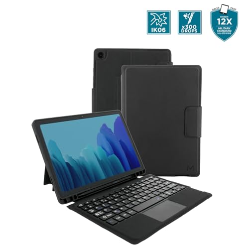 Case C2 Tab A9+French Keyboard Touchpad