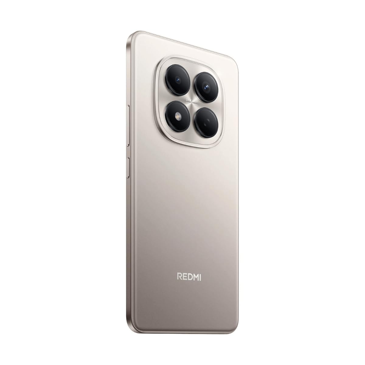 Xiaomi Redmi Note 15 Pro 5G (6.83'' - 512 Go, 8 Go RAM) Gris Titane