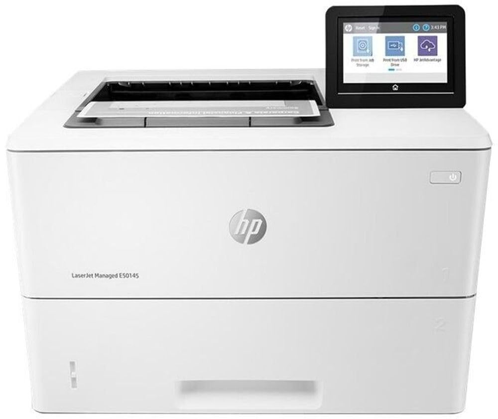 HP LaserJet Managed E50145dn