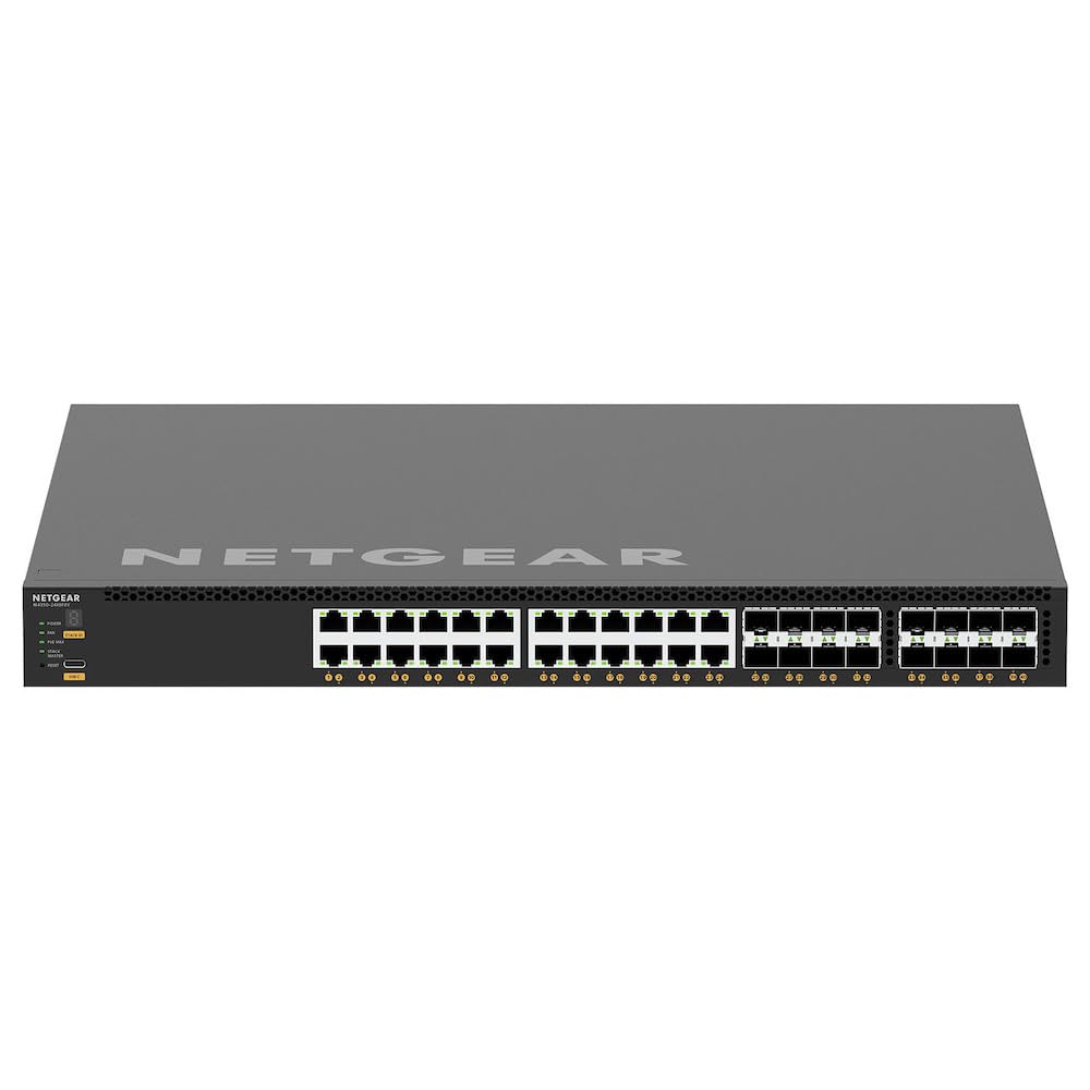 NETGEAR 48PT M4350-32F8V Managed Switch