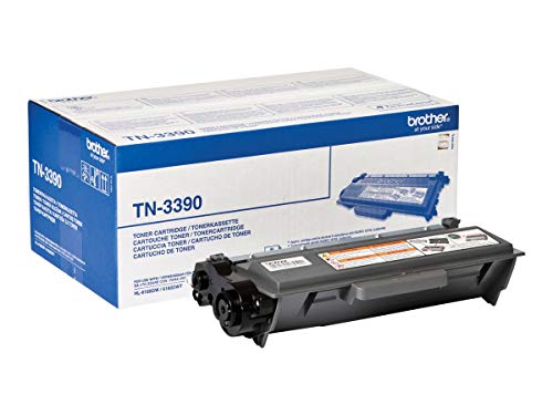 Toner BROTHER TN3390 - Noir