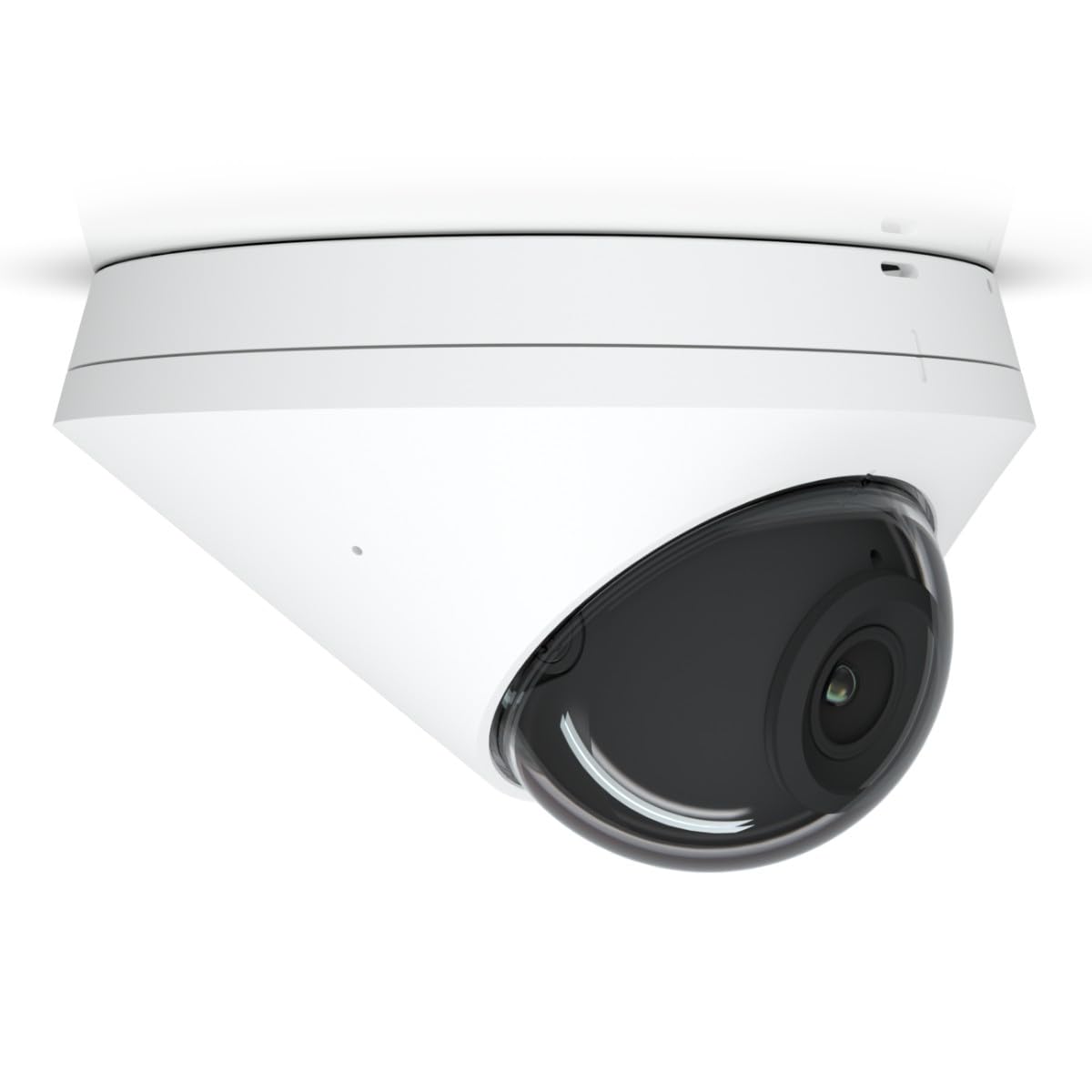 Next-gen 2K HD PoE ceiling camera design