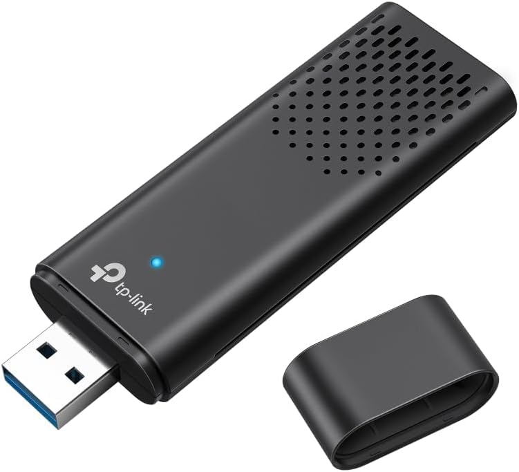 TP-LINK AX1800 Dual Band Wi-Fi 6 USB Adapter
