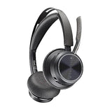POLY Voyager Focus 2 Casque sans fil USB-A/C + stand Retail