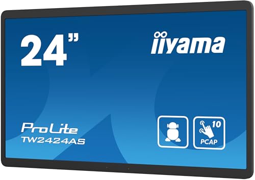 IIYAMA- Ecran tactile 24   TW2424AS-B1