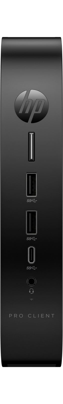HP Pro t550 Thin Client Intel Celeron J6412 8Go 256Go 2280 PCIe W10IOT 3y