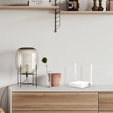 TP-Link TL-WR820N routeur sans fil Fast Ethernet Monobande (2,4 GHz) Blanc