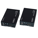 LINDY Kit extender C6 HDBaseT HDMI & IR avec PoC 70m