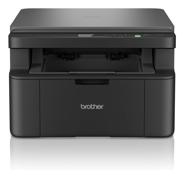 BROTHER DCP-L1642W Imprimante multifonction monochrome 3 en 1 A4 jusquà 20 ppm Wi-Fi et Wi-Fi direct