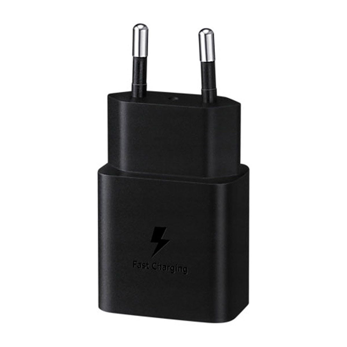 SAMSUNG 15W Adapter C to C Cable included Black