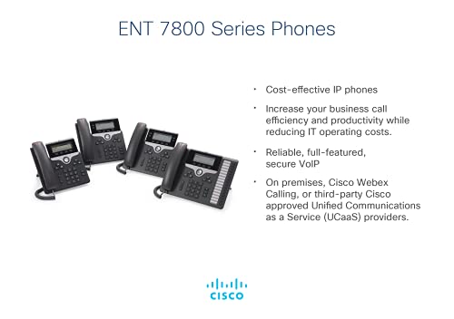 CISCO UC Phone 7841