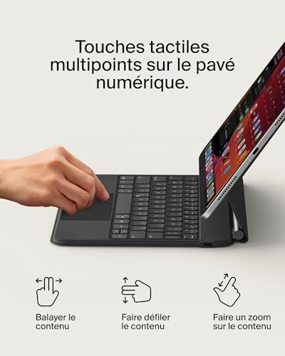 BELKIN Magnetic Keyboard Folio for iPad 10th Gen French