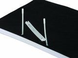FELLOWES Biding Clip White Pack Of 100
