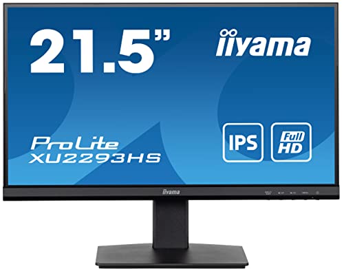 IIYAMA- Ecran bureautique 22" XU2293HS-B5