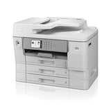 BROTHER MFC-J6957DW MFP colour ink-jet 25ppm copy 30ppm print 850 sheets USB 2.0 LAN Wi-Fi NFC USB 2.0 host