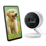 TP-LINK Tapo C100 Home Security WiFi Camera Day/Night view 1080p Full HD resolution Micro SD card storageUp to 128GB H.264 Video