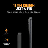 XTORM Batterie magnétique sans fil 5000 mAh noire