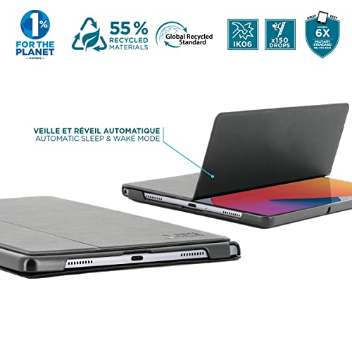 RELIFE Case iPad 10.2 9th/8th/7th Black