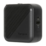 TARGUS Adaptateur multiport de voyage GanCharger 65w - Noir