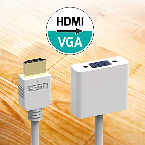 PORT DESIGNS Converter HDMI to VGA