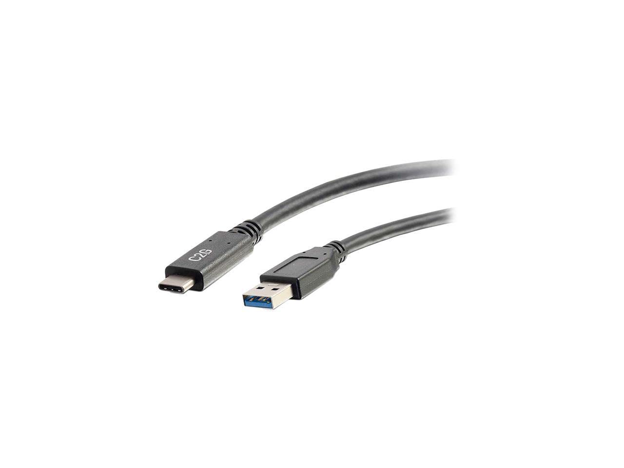 6ft USB MALE C TO A MALE 3.2 GEN 1 3A