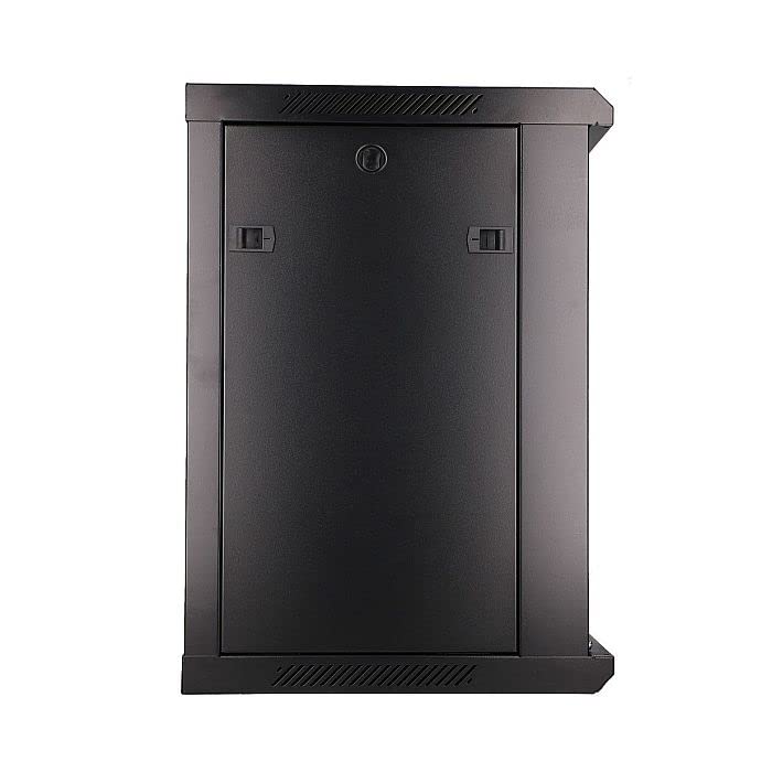 Extralink EX.7263 étagere 12U Rack monté sur le mur Noir
