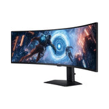 SAMSUNG Odyssey G91F LS49FG912 49p DWQHD VA Screen Gaming 144Hz 1m 350cd/m2