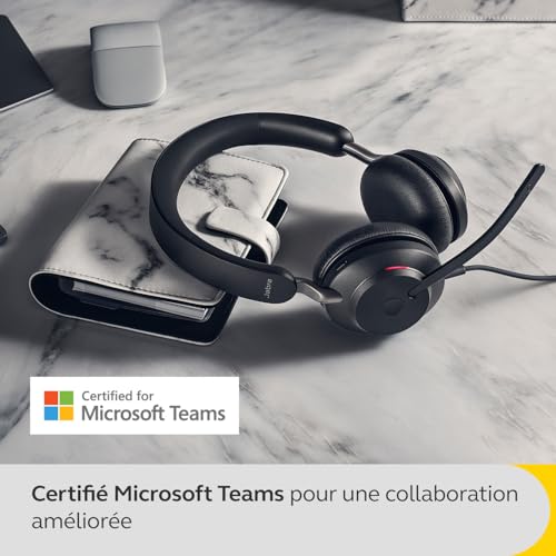 Jabra Evolve2 40SE USB-C UC Mono ExtCord