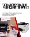 Canon MAXIFY GX6050 MegaTank Jet d'encre A4 600 x 1200 DPI Wifi