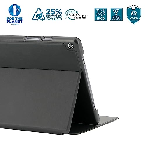 MOBILIS Coque RE.LIFE pour IPad 10,9   (10ème gén) - Noir