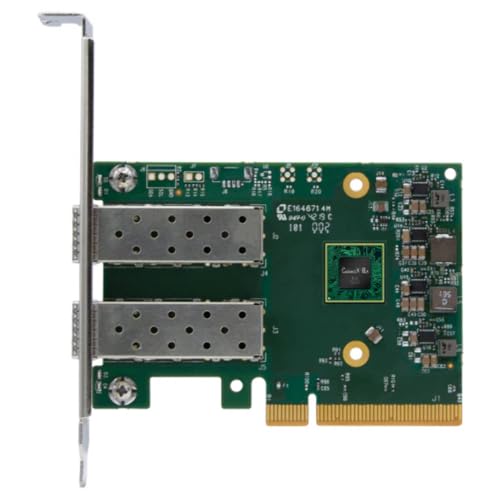 LENOVO ISG ThinkSystem Mellanox ConnectX-6 Lx 10/25GbE SFP28 2-port PCIe Ethernet Adapter