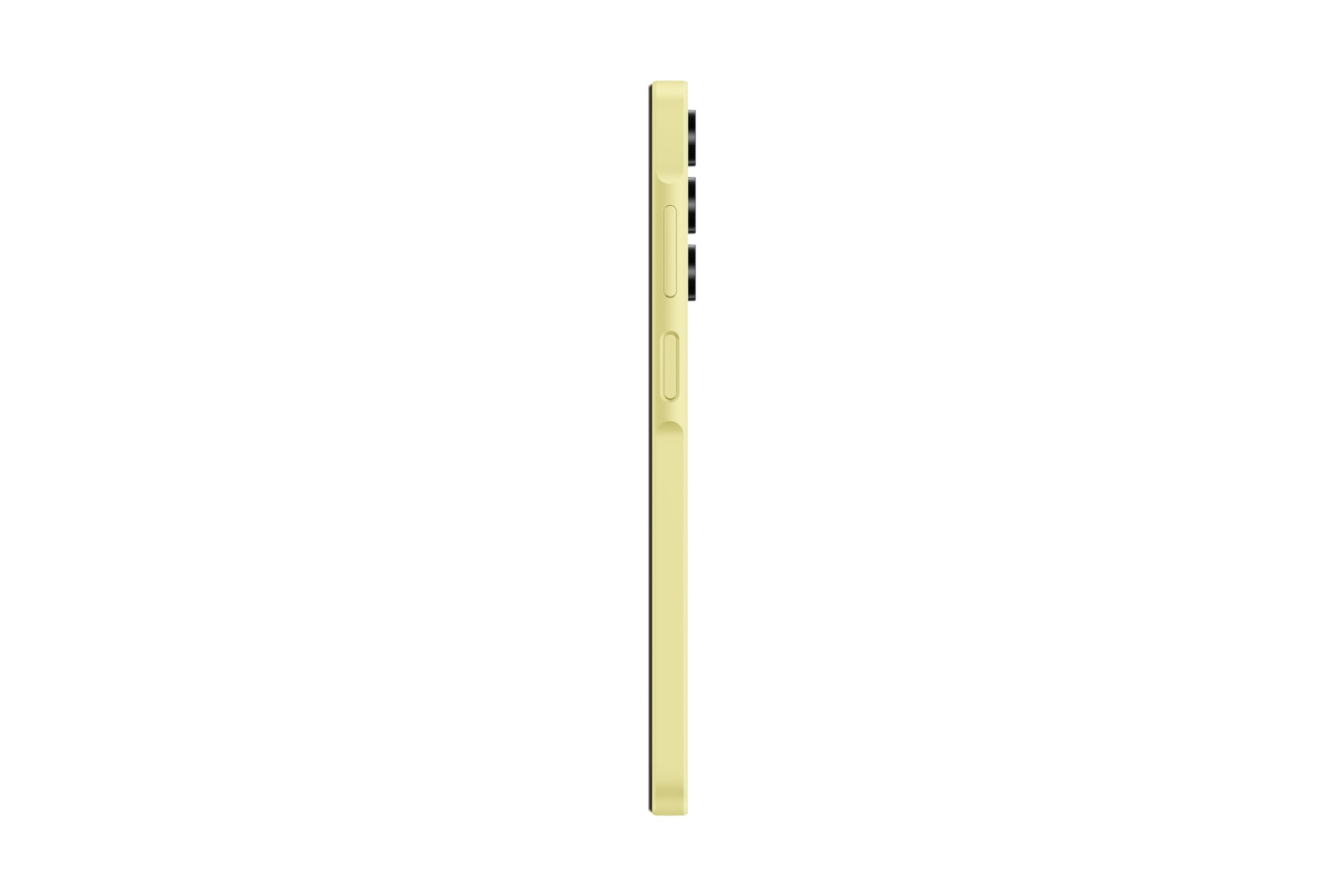 Samsung A155F/DSN Galaxy A15 (6.5'' - 128 Go, 4 Go RAM - Produit Etranger Garanti 2 ans) Jaune