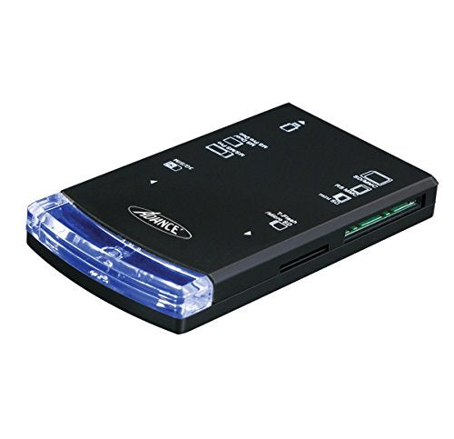 Lecteur de cartes mémoire et cartes SIM USB 2.0