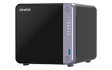 QNAP TS-432X-4G 4-bay NAS AL524 2.0GHz Quad Core 4Go DDR4 SODIMM Max. 16Go 10GbE SFP+