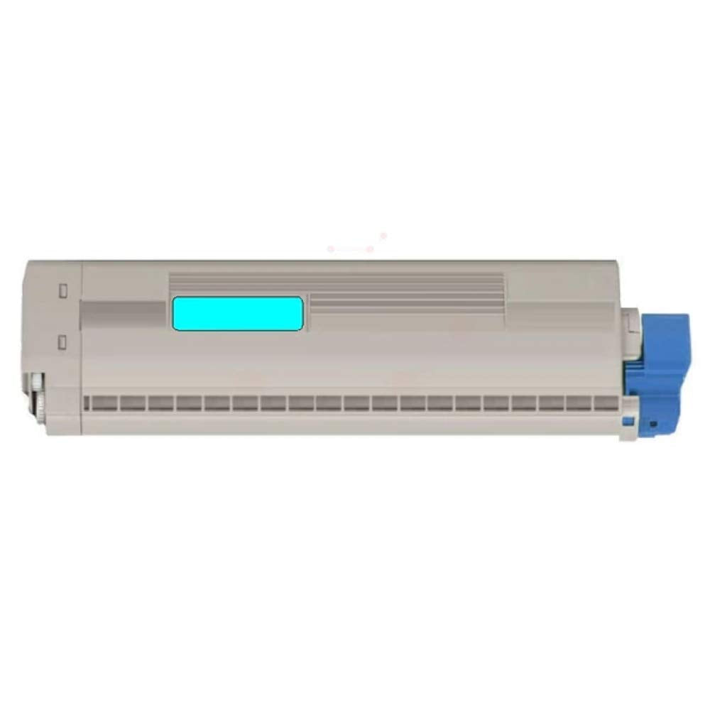 OKI MC873 cyan toner 10K