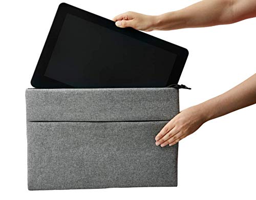 WACOM Housse de protection Soft case L pour Intuos L - Gris