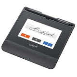 WACOM Tablette de signature écran de 5" + Stylet - HDMI - USB (Sans logiciel)