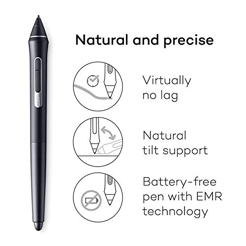 WACOM Ordinateur à stylet MobileStudio Pro - 13.3" - 512 Go - Core i7 + Stylet