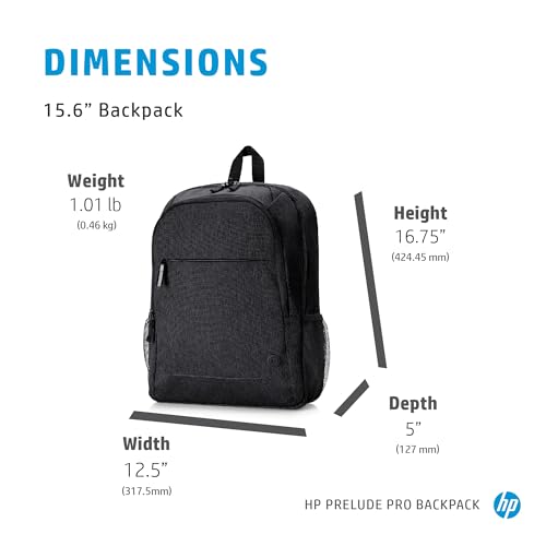 HP Prelude Pro - Sac à dos pour ordinateur portable - 15.6p