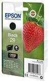 EPSON 4LB Cartridge Fraise Ink Claria Home Black w/s