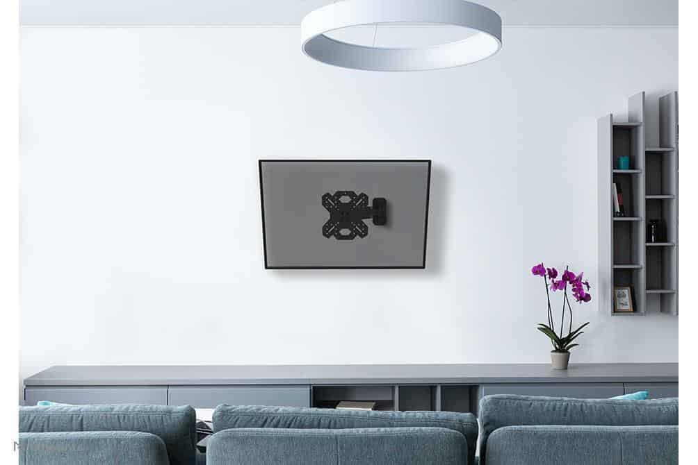 NEOMOUNTS WL40S-840BL12 Support pour écran mural 32-55p - orientable - installation rapide