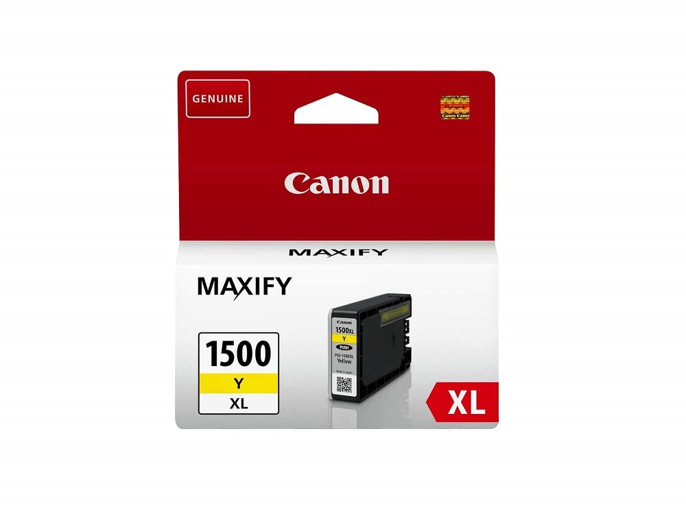 Ink/PGI-1500XL Cartridge YL