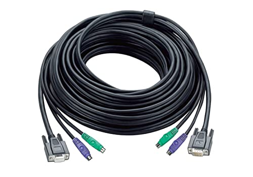 Aten 2L-1005P rallonge kvm type "E1" - 5M