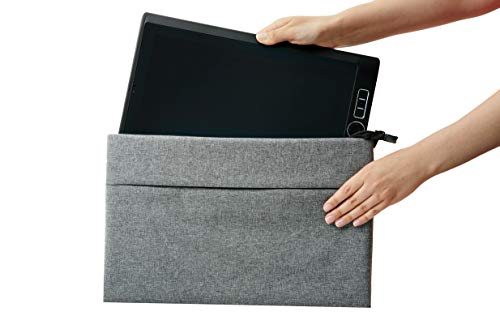 WACOM Housse de protection Soft case M pour Intuos M - Gris