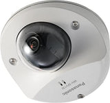 PANASONIC Dome Etanche Antivandale Full Hd H264 / WV-SFV130