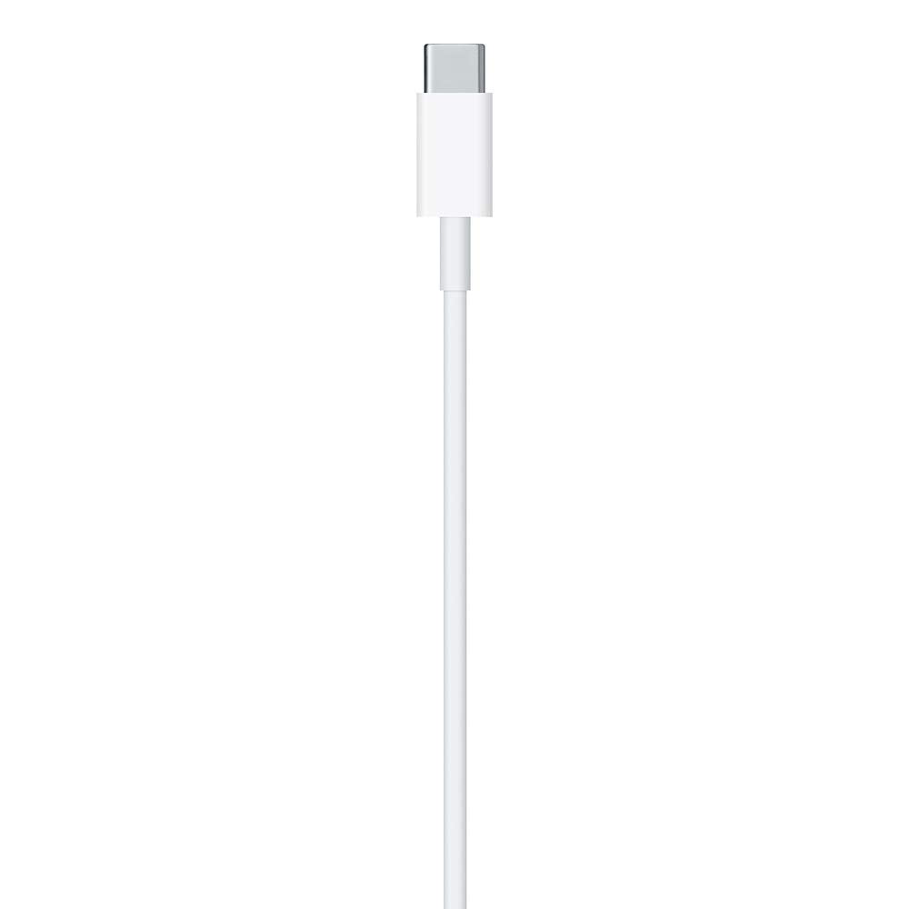 Apple MX0K2 - Câble USB Type-C à Lightning (1m, Blanc) - Original, Blister