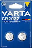 Varta piles lithium 6430101401 CR2430 blister de 1