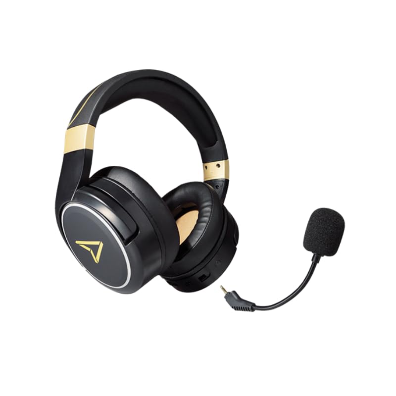 LEXIP X STEELPLAY - CASQUE SANS FIL FAIBLE LATENCE - METALTECH RADIANCE MULTI