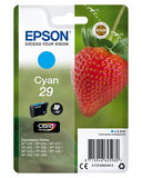 Cartouche EPSON C13T29824012 - Cyan